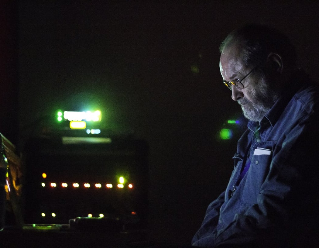 For Electronics and Instrument: Phill Niblock and Al Margolis 1